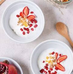 Evening Snack: ਦਫ਼ਤਰ ਚ ਲੱਗਣ ਵਾਲੀ ਭੁੱਖ ਨੂੰ ਪੂਰਾ ਕਰਨ ਲਈ ਇਹ ਰਿਹਾ ਸਿਹਤਮੰਦ ਸਨੈਕਸ, ਜਾਣੋ