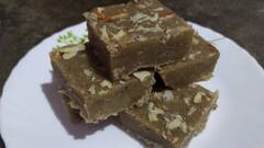 Banana Barfi : சுவையான வாழைப்பழ பர்ஃபி ..எளிமையான செய்முறை இதோ!