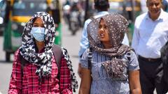 Delhi Weather: साल का सबसे गर्म दिन रहा 26 अप्रैल, IMD का ऑरेंज अलर्ट, जानें- आज कैसा रहेगा मौसम