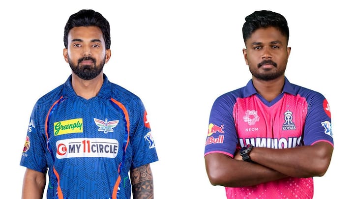 LSG vs RR IPL 2024 Today Match Prediction Who Will Win Today April 27 Lucknow Super Giants vs Rajasthan Royals LSG vs RR IPL 2024 Match Prediction: Who Will Win Today’s Lucknow vs Rajasthan IPL Match?