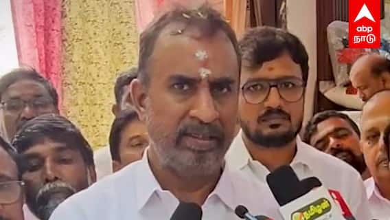 SP Velumani Pressmeet : ”மக்களவை தேர்தல்ல பாருங்க! முடிவு தெரியப் போகுது” ட்விஸ்ட் வைத்த S.P.வேலுமணி