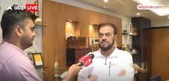 Lok Sabha Election 2024: Maharashtra Congress Leader Naseem Khan Express Displeasure From Party | ABP News