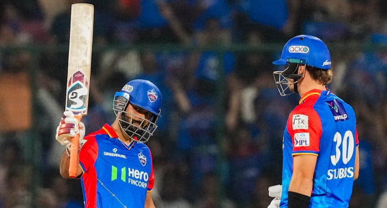 DC vs MI Head-To-Head Record Ahead Of Delhi Capitals (DC) vs Mumbai Indians (MI) IPL Match In Delhi