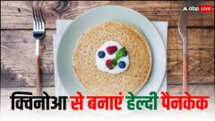 शाम को लगने वाली छोटी भूख को शांत करने के लिए बनाएं ये हेल्दी पैनकेक