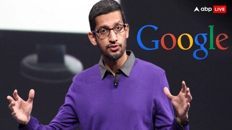 Sundar Pichai Says I am Still Feeling Lucky after Completing 20 Years In Google Sundar Pichai: गूगल में सुंदर पिचई के 20 साल हुए पूरे, लिखा- मैं खुशनसीब हूं 