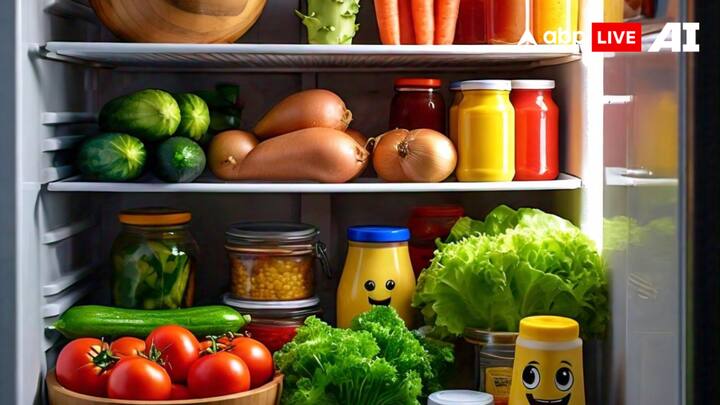 दरअसल, हम बात कर रहे हैं फ्रीजर के नीचे बने ट्रे के बारे में. यहां फ्रीजर का पानी जमा होता है. कई बार लोग इस ट्रे में खीरा, मूली या गाजर रखने की गलती कर देते हैं. ऐसे में वो सब्जियां तुरंत खराब हो जाती हैं.