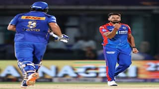 MI vs DC: દિલ્હી કેપિટલ્સની સતત બીજી જીત, પ્લેઓફની રેસમાંથી લગભગ બહાર થયું મુંબઈ ઈન્ડિયન્સ
