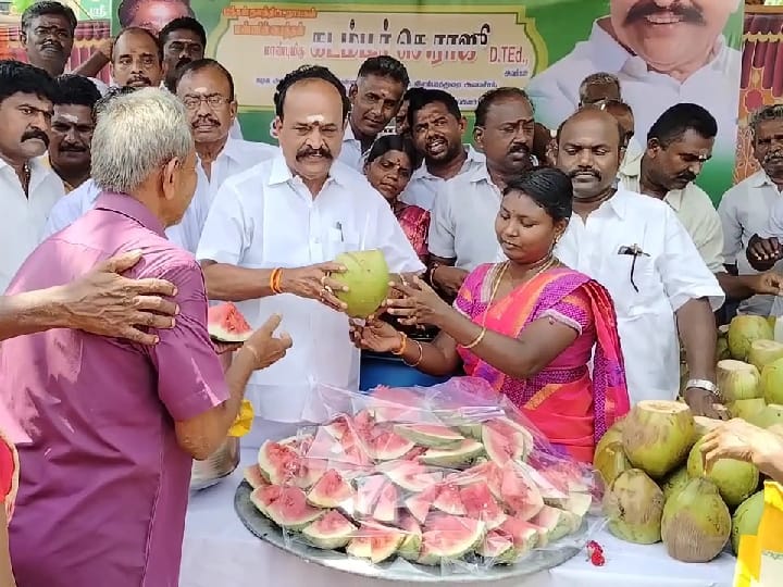 யார் பிரதமராக வந்தாலும் மத்தியில் தமிழர் நலன் காக்கின்ற அரசுக்கு அதிமுக ஆதரவு அளிக்கும் - கடம்பூர் ராஜு