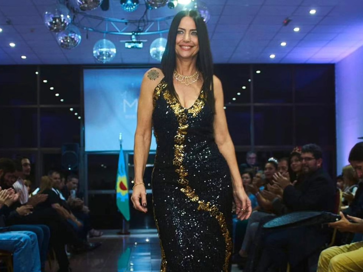 Meet Alejandra Rodriguez 60 Year Old Lawyer To Be Miss Universe Buenos Aires