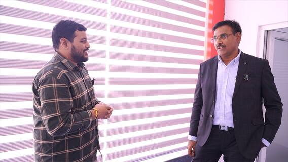 Avon Defence Systems | శంషాబాద్ లో ఉన్న ఈ ప్రైవేట్ డిఫెన్స్ స్టార్టప్ గురించి తెలుసా..? | ABP Desam