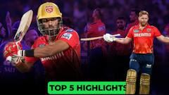 KKR vs PBKS Match Highlights | సంచలన ఛేజింగ్ తో పిచ్చెక్కించిన పంజాబ్ | IPL 2024| ABP Desam