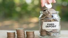 સિનિયર સિટીઝનને આ 5 બેંક આપી રહી છે સૌથી વધુ વ્યાજ, વ્યાજ દર ચેક કરો