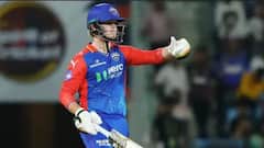 Fraser ਨੇ ਦਿੱਲੀ 'ਚ ਤਬਾਹੀ ਮਚਾਈ, ਧਮਾਕੇਦਾਰ ਪਾਰੀ ਨਾਲ ਤੋੜੇ ਕਈ ਰਿਕਾਰਡ !