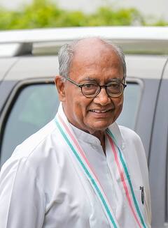 ज्योतिरादित्य सिंधिया, शिवराज चौहान और दिग्विजय सिंह...तीसरे चरण में MP में किस नेता की किससे होगी टक्कर?