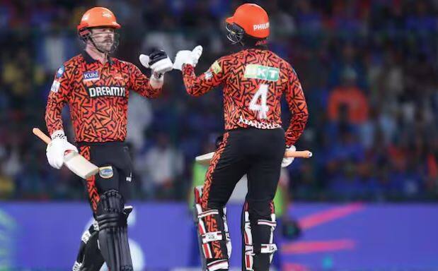 ਸਨਰਾਈਜ਼ਰਜ਼ ਹੈਦਰਾਬਾਦ ਦੇ ਬੱਲੇਬਾਜ਼ਾਂ ਨੇ ਦਿੱਲੀ ਕੈਪੀਟਲਜ਼ ਦੇ ਖਿਲਾਫ ਪਹਿਲੇ 6 ਓਵਰਾਂ 'ਚ 125 ਦੌੜਾਂ ਬਣਾਈਆਂ। ਇਹ ਆਈਪੀਐਲ ਇਤਿਹਾਸ ਵਿੱਚ ਪਾਵਰਪਲੇ ਵਿੱਚ ਸਭ ਤੋਂ ਵੱਡਾ ਸਕੋਰ ਹੈ।