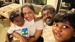 Mariselvaraj Son : அப்பாவை உரித்து வைத்த மகன்.. மாரிசெல்வராஜின் க்யூட் குழந்தை இவர்தான்!