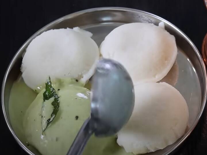 அவ்வளவுதான் சுவையான மதுரை தண்ணி சட்னி தயார்.