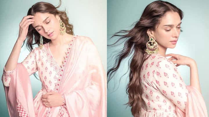 Aditi Rao Hydari : நடிகை அதிதி ராவ் ஹைதாரியின் புதிய இன்ஸ்டாகிராம் புகைப்படங்களை இங்கே காணலாம்.