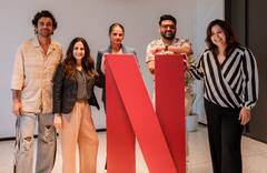 The Great Indian Kapil Show Is First Indian Series On Netflix To Trend Globally For 4 Weeks, See Celebration Pics