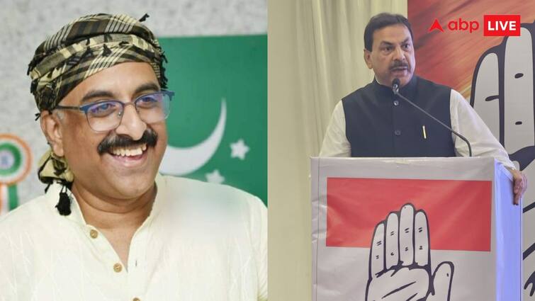 Asaduddin Owaisi AIMIM Imtiaz Jaleen offers Congress leader Arif Naseem Khan to contest elections from Mumbai कांग्रेस से नाराज नेता आरिफ नसीम खान को AIMIM का ऑफर, इस सीट से चुनाव लड़ने का दिया न्योता