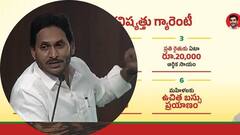 చంద్రబాబు సూపర్‌ 6 అమలు సాధ్యం కాదు: జగన్