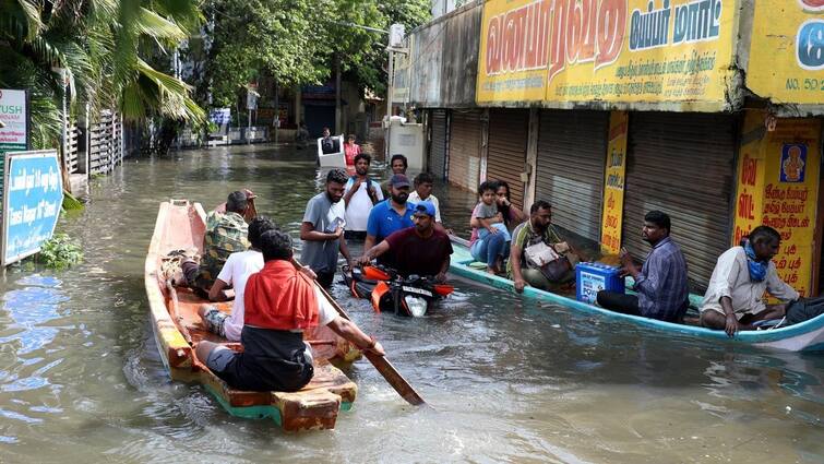 central government release 397 crore rupees fund flood ரூ.397 கோடி! தமிழ்நாட்டில் ஏற்பட்ட வெள்ள பாதிப்பிற்கு நிவாரண நிதி ஒதுக்கிய மத்திய அரசு!