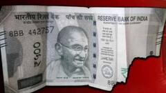 अगर एटीएम से निकल आए फटा हुआ नोट तो क्या करना होगा?