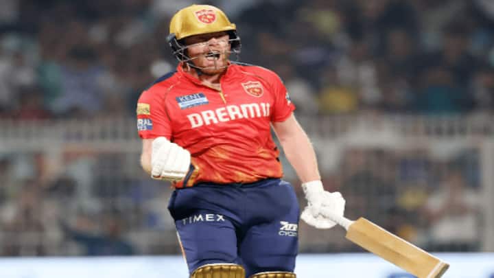 4. Johnny Bairstow became 13th different centurion for PBKS, which is the most in the history of the league (@PunjabKingsIPL / X)