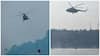 IAF Conducts 'Bambi Bucket' Op To Douse Nainital Forest Fire: WATCH