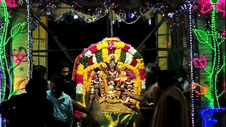 சீர்காழி சட்டைநாதர் கோயில் தெப்ப உற்சவம்: திரளான பக்தர்கள் சாமி தரிசனம்