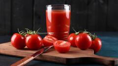 1 महीने तक रोजाना पिएं टमाटर का जूस, वजन कम होने साथ इन बीमारियों से भी मिल जाएगा छुटकारा