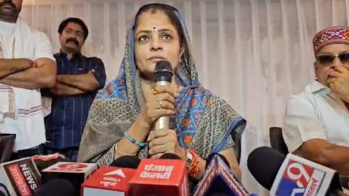 Dhananjay Singh wife Srikala Reddy appeals to PM Narendra Modi to protect Mangalsutra ann धनंजय सिंह की जान को खतरा? पत्नी श्रीकला रेड्डी ने पीएम मोदी से 'मंगलसूत्र' की रक्षा की अपील