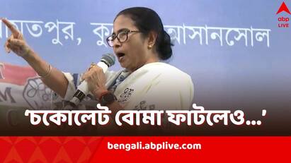 TMC Mamata Banerjee attacks BJP Narendra Modi while campaigning for Lok Sabha Elections 2024 Mamata Banerjee: সন্দেশখালিতে অস্ত্র রাখল কে? মুখ খুললেন মমতা, BJP-কে বললেন, চাকরি খেয়ে ভোটে জেতা যায় না