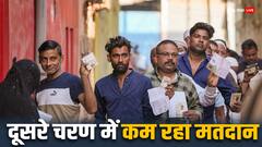 यूपी की 8 सीटों पर दूसरे चरण में कम हुआ मतदान, जानें 2019 में कितना था वोट प्रतिशत