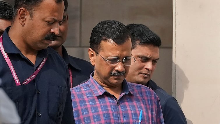 Delhi Excise Policy Case: SC To Pronounce Order On CM Kejriwal's Interim Bail Today