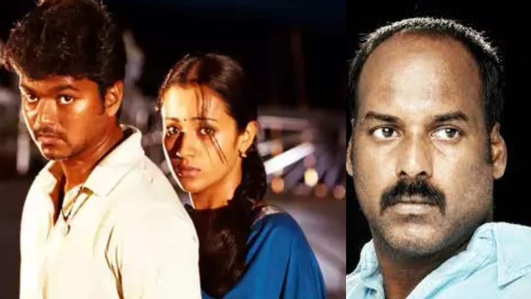 Nandha Saravanan on Vijay: ரோப் இல்லாமல் ஜம்ப் பண்ண விஜய்... பிளாஷ்பேக் அனுபவம் பகிர்ந்த நந்தா சரவணன்