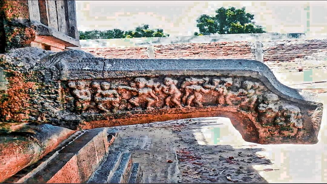 வீரத்திலும் சளைத்தவர்கள் இல்லை பெண்கள்; வேறெங்கும் காண கிடைக்காத அரிய சிற்பங்கள்