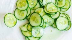 Cucumber Benefits : இந்த பிரச்சினைகளை எல்லாம் சமாளிக்க ஒரே ஒரு வெள்ளரிக்காய் போதுமாம்!