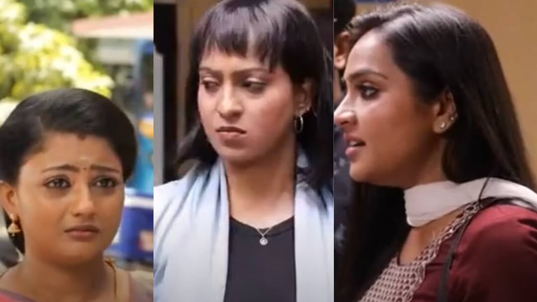 Siragadikka Aasai Serial: நம்ப வச்சி ஏமாத்தி இருக்க; பணத்தை கொடுக்க மறுக்கும் ஜீவா - சிறடிகடிக்க ஆசையில் இன்று!