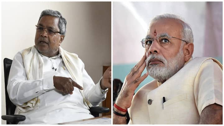 Lok sabha Election 2024 Karnataka CM siddharamaiah says PM Modi cancel only rich people debits 