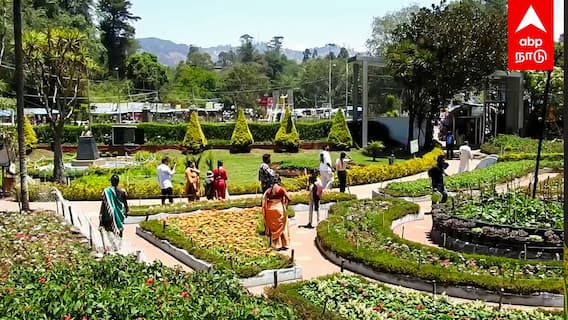 Kodaikanal Flower Show 2024 | பூத்து குலுங்கும் மலர்கள் களைகட்டும் கொடைக்கானல்!