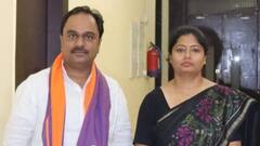 पल्लवी पटेल ने अपने करीबी को वाराणसी से बनाया उम्मीदवार, PM मोदी के खिलाफ लड़ेंगे चुनाव