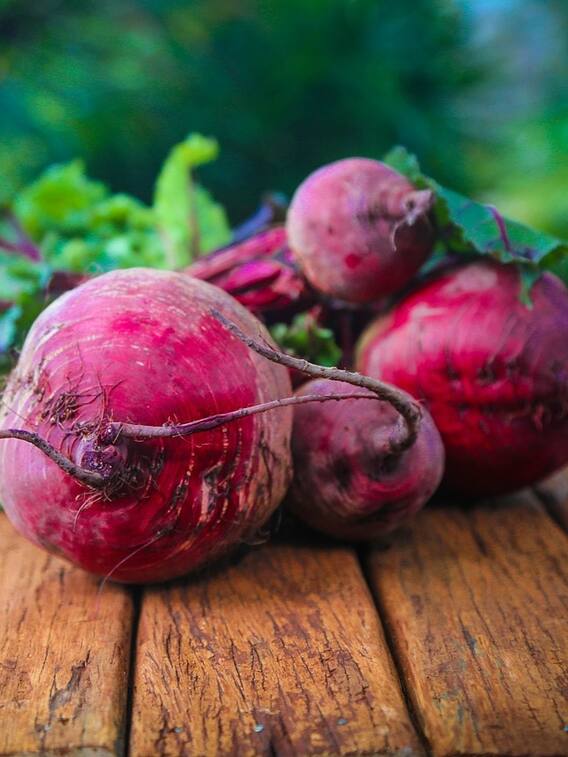 चुकंदर इतना लाल क्यों होता है