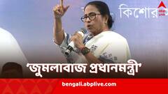 ‘জিনিসপত্র মহার্ঘ্য, কিন্তু আপনার দাম পড়ে গিয়েছে মোদিবাবু’, নির্বাচনী সভায় মমতা