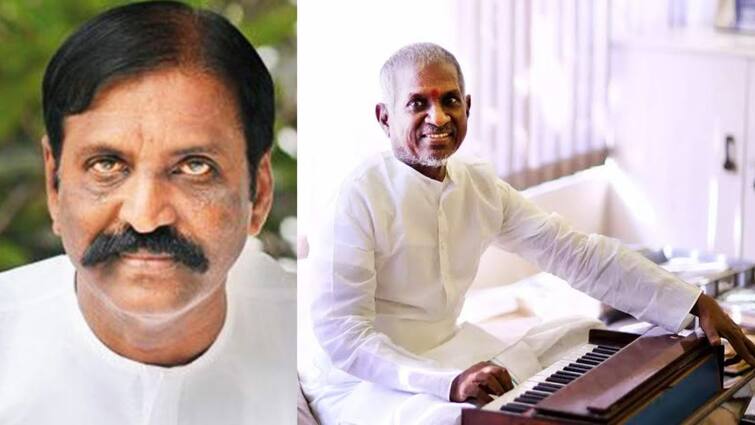 vairamuthu speech on Padikkadha Pakkangal movie audio launch on ilaiyaraaja copyright issue Vairamuthu - Ilaiyaraaja: இசையா, மொழியா.. புரிந்து கொள்பவன் 