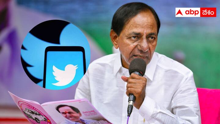 BRS chief KCR started social media accounts KCR Social Media :  సోషల్ మీడియాలోకి కేసీఆర్ ఎంట్రీ - తొలి పోస్టులు ఇవే