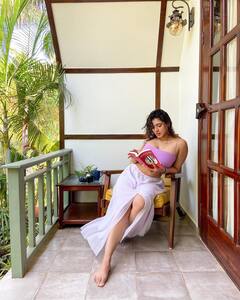 Ketika Sharma : સાઉથ એક્ટ્રેસ કેતિકા શર્માએ કરાવ્યું હોટ ફોટોશૂટ, જુઓ તસવીરો