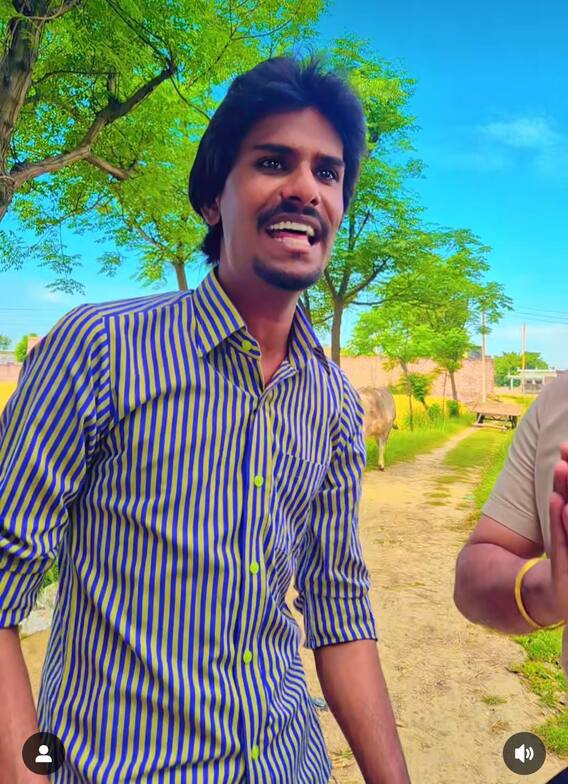 ਸੋਸ਼ਲ ਮੀਡੀਆ 'ਤੇ ਛਾਇਆ ਅਮਰ ਸਿੰਘ ਚਮਕੀਲਾ ਦਾ ਹਮਸ਼ਕਲ, ਤਸਵੀਰਾਂ ਕਰਨਗੀਆਂ ਹੈਰਾਨ