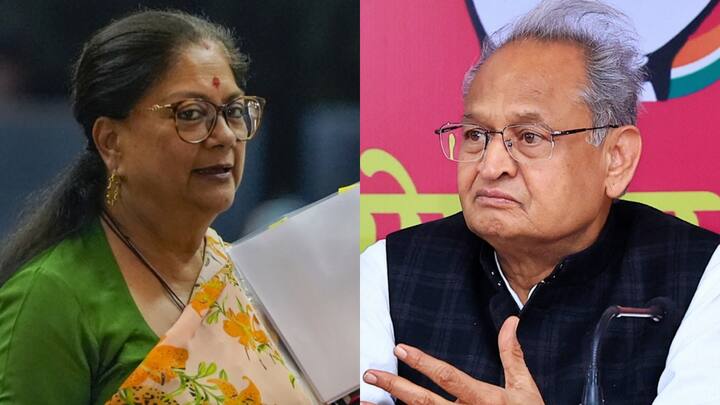 Rajasthan Lok Sabha Elections: राजस्थान में लोकसभा चुनाव 2024 का मतदान संपन्न हो गया है. 13 सीटों पर दूसरे चरण में 59.54 वोटिंग हुई. जबकि 12 सीटों पर पहले चरण में 57.25 फीसदी मतदान हुआ था.