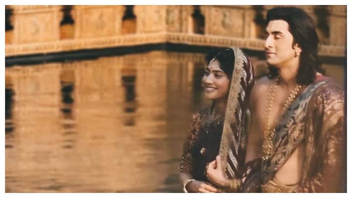 Ramayana: First Look Of Ranbir Kapoor As Ram, Sai Pallavi As Sita Leaked From The Sets Of The Film - See Pics Ramayana: First Look Of Ranbir Kapoor As Ram, Sai Pallavi As Sita Leaked From The Sets Of The Film - See Pics